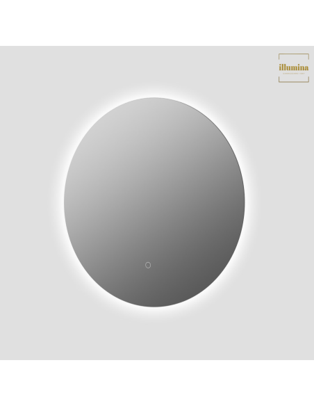 SPECCHIO EYETECH RETROILLUMINATO DIAM. 100