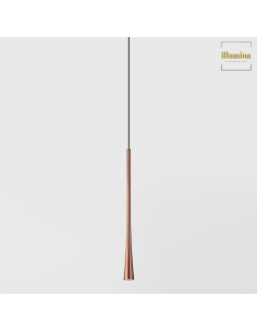 SOSPENSIONE DAFNE SP/I RAME