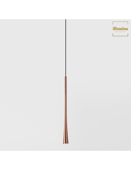 SOSPENSIONE DAFNE SP/I RAME