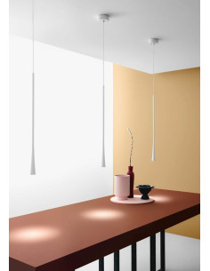 SOSPENSIONE DAFNE S/P BIANCO 2