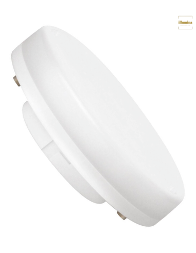 LAMPADINA GX53 8W 3000K 900LM