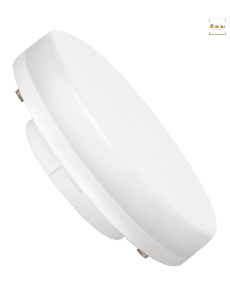 LAMPADINA GX53 8W 3000K 900LM