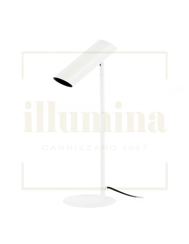 LAMPADA DA TAVOLO LINK BIANCO