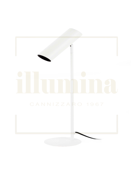 LAMPADA DA TAVOLO LINK BIANCO
