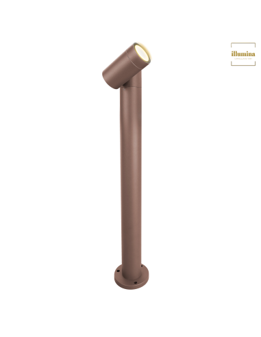 PALETTO MERIDA CORTEN