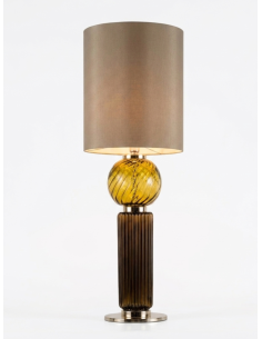 LAMPADA DA TAVOLO MATILDA GIALLO