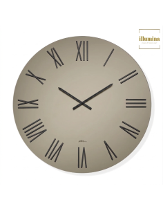 OROLOGIO MIRIAN BRONZO SATINATO/NERO 60CM