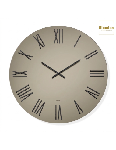 OROLOGIO MIRIAN BRONZO SATINATO/NERO 60CM