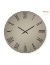 OROLOGIO MIRIAN BRONZO SATINATO/NERO 60CM