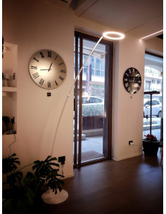 OROLOGIO MIRIAN BRONZO SATINATO/NERO 60CM 2