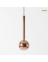 SOSPENSIONE AURA MARRONE 4W