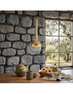 SOSPENSIONE AURA ORO 4W 2