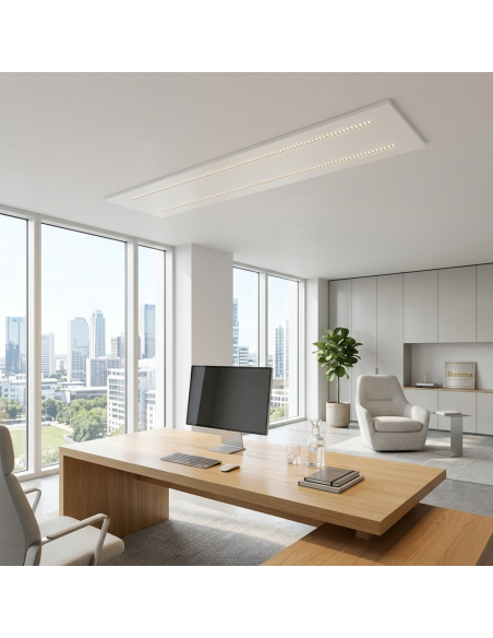 PANNELLO SCHOOL 120X30 CM 4000K