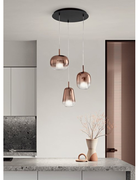 SOSPENSIONE THELMA 1 RAME