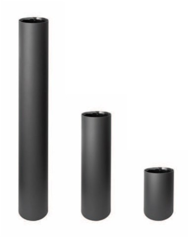 PALETTO COMPONIBILE GES2400 ANTRACITE 84CM