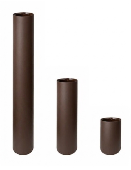 PALETTO COMPONIBILE GES2403 MARRONE 44CM