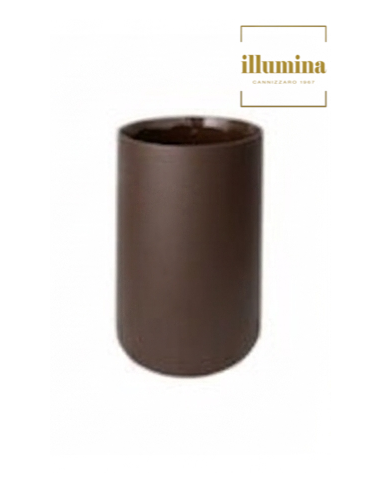 PALETTO COMPONIBILE GES2405 MARRONE 20CM