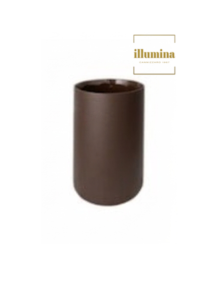 PALETTO COMPONIBILE GES2405 MARRONE 20CM