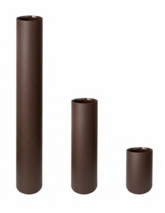 PALETTO COMPONIBILE GES2405 MARRONE 20CM 2