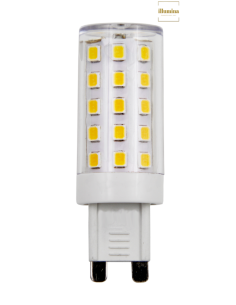 LAMPADA LED G9 7W 3000K