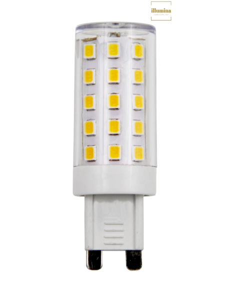 LAMPADA LED G9 7W 3000K