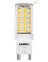LAMPADA LED G9 4W 3000K