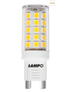 LAMPADA LED G9 4W 4000K