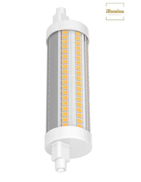 LAMPADA LED LINEARE R7S 2000LM DIMMERABILE