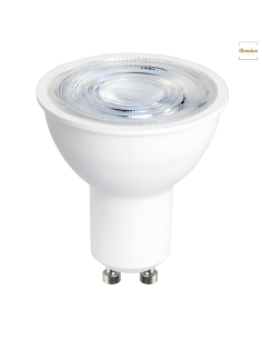 LAMPADINA LED GU10 HP 100° 7W 1100LM 3000K