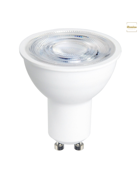 LAMPADINA LED GU10 HP 100° 7W 1100LM 4000K