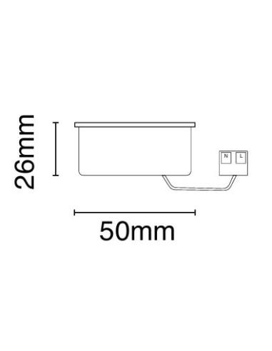 LAMPADINA GU10 SLIM 7W CCT 660LM