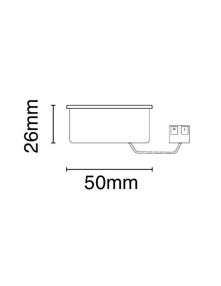 LAMPADINA GU10 SLIM 7W CCT 660LM