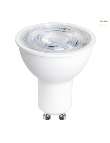 LAMPADINA LED GU10 60° 4,9W 570LM 2700K