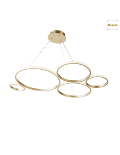 SOSPENSIONE POIS ORO 3000K