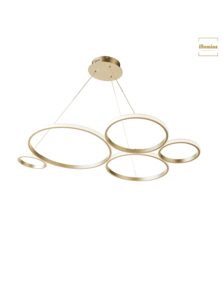 SOSPENSIONE POIS ORO 3000K