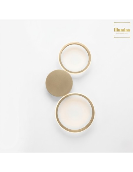 APPLIQUE POIS ORO 20W 3000K