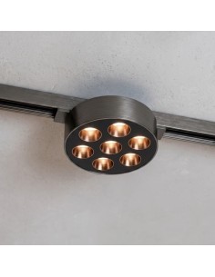MODULO LED GFA1894 NICKEL SCURO 2