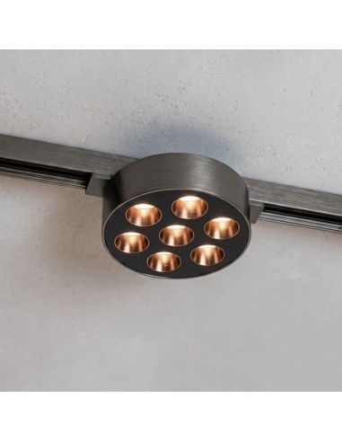 MODULO LED GFA1894 NICKEL SCURO