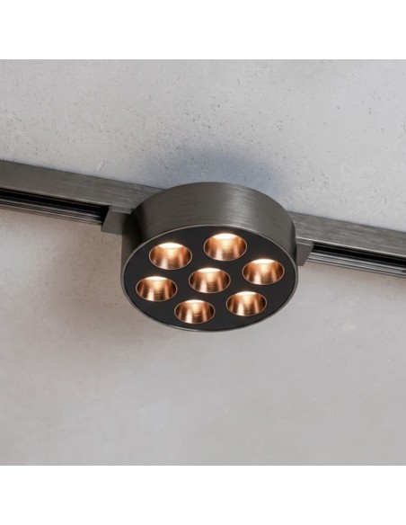 MODULO LED GFA1894 NICKEL SCURO