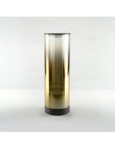 LAMPADA DA TAVOLO GLAZES ORO