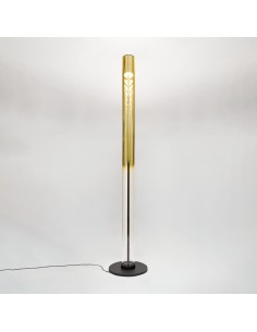 LAMPADA DA TERRA GLAZES ORO