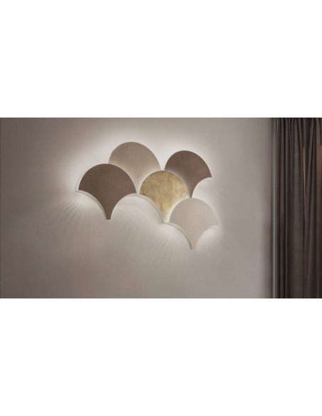 APPLIQUE PALM A 21 ECOPELLE 02 5W