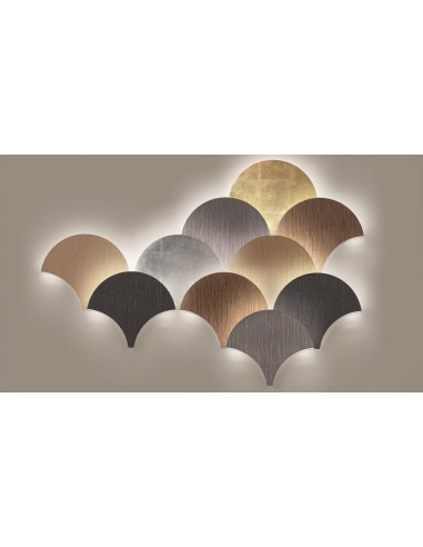 APPLIQUE PALM A 21 ECOPELLE 02 5W