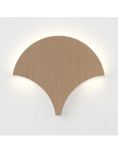 APPLIQUE PALM A 21 W04 PALE OAK 5W