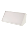 APPLIQUE TRIANGOLARE 24W CCT BIANCO
