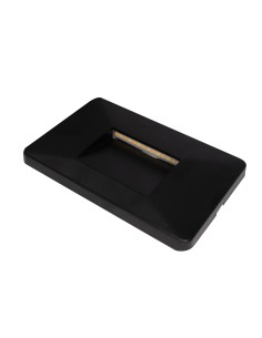SEGNAPASSO 3W CCT NERO 2
