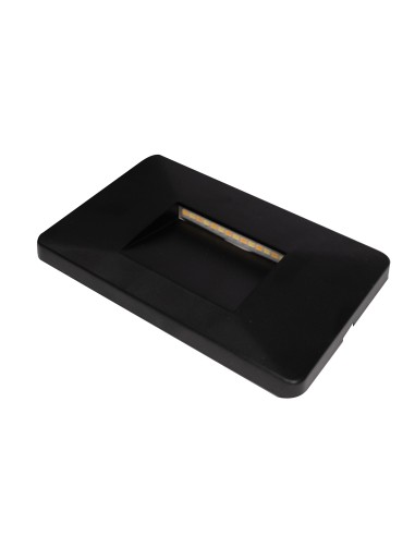 SEGNAPASSO 3W CCT NERO