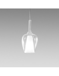 SOSPENSIONE OFELIA S 10 TRASPARENTE