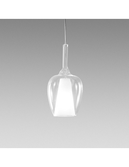 SOSPENSIONE OFELIA S 10 TRASPARENTE