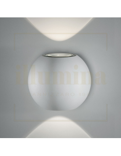 APPLIQUE SKY FALL LENS BIANCA